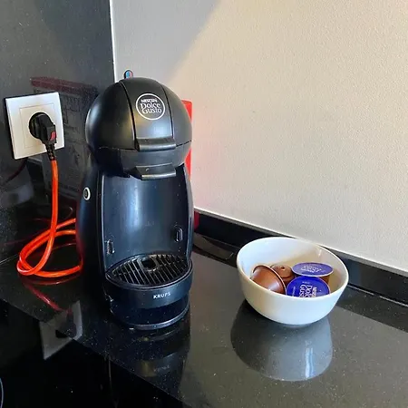 Exuberante Refugio No Centro De *