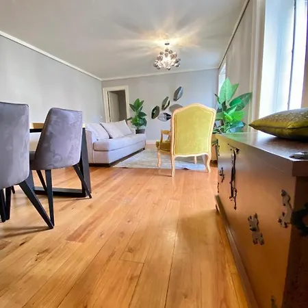 Exuberante Refugio No Centro De