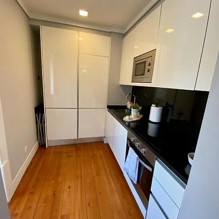 Exuberante Refugio No Centro De アパート *