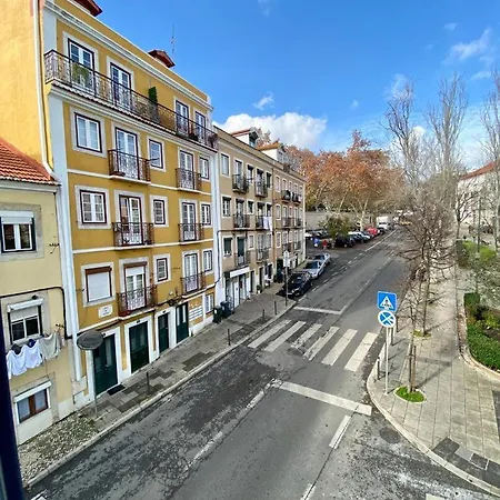 아파트 Exuberante Refugio No Centro De *