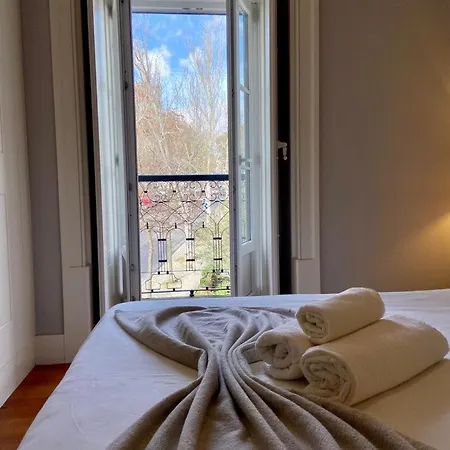 Apartmán Exuberante Refugio No Centro De