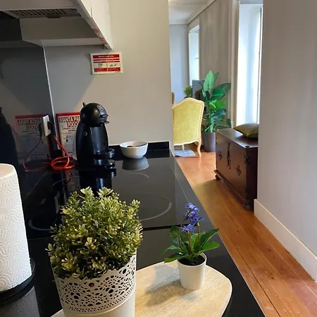 Exuberante Refugio No Centro De Apartmán Lisboa