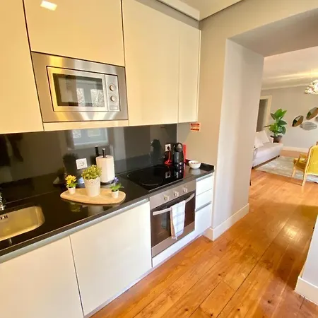 Exuberante Refugio No Centro De דירה *