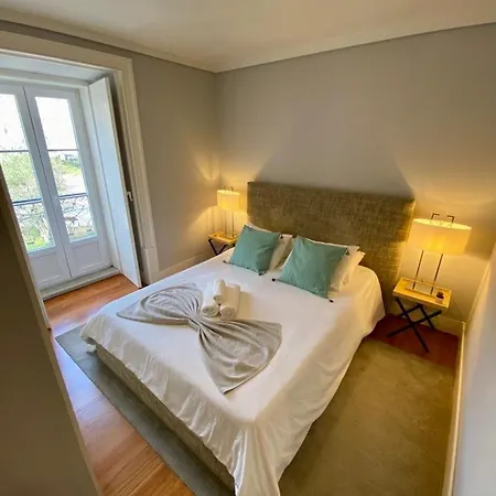 דירה Exuberante Refugio No Centro De *