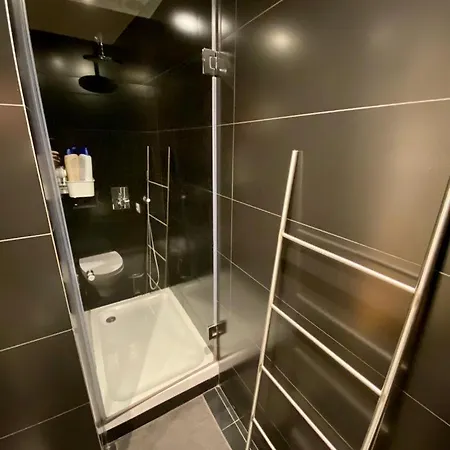 Exuberante Refugio No Centro De Apartmán *