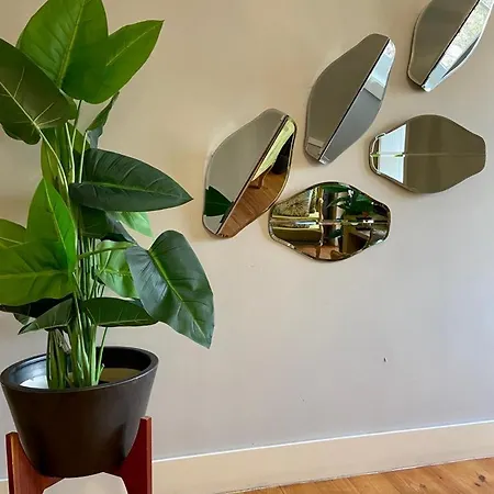 Exuberante Refugio No Centro De * Lissabon