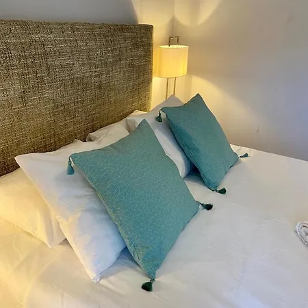 Apartmán Exuberante Refugio No Centro De