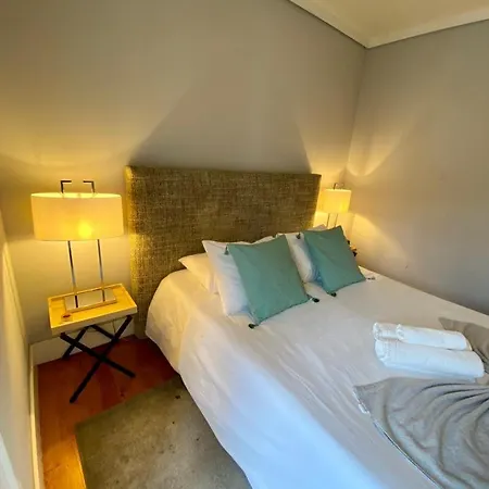 Apartmán Exuberante Refugio No Centro De