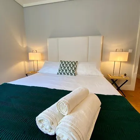 Apartmán Exuberante Refugio No Centro De *