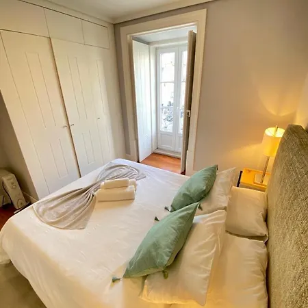 Exuberante Refugio No Centro De * ליסבון