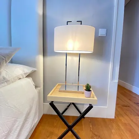 Exuberante Refugio No Centro De Apartmán