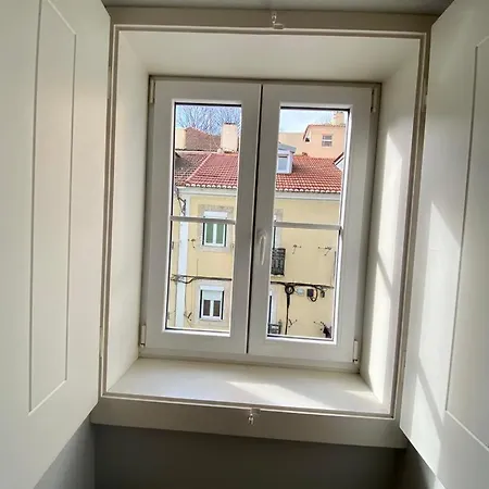 아파트 Exuberante Refugio No Centro De *