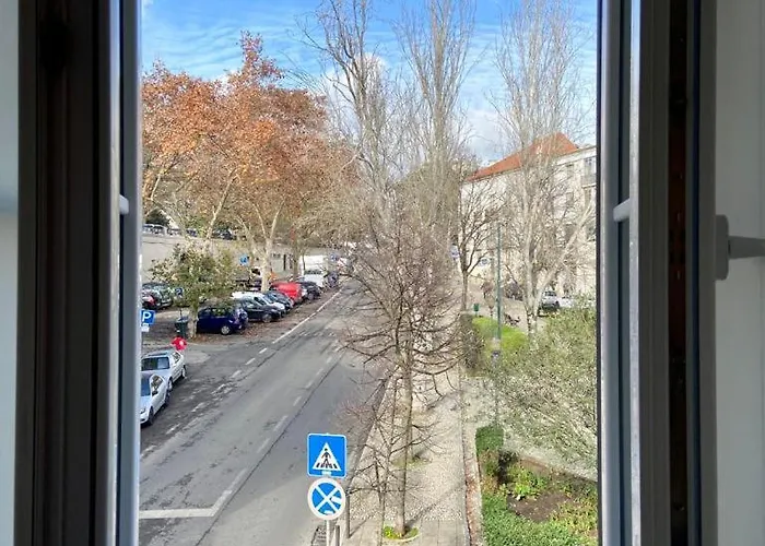 Exuberante Refugio No Centro De * Lisboa