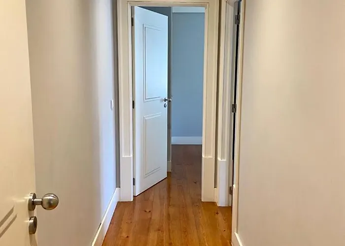 Lejlighed Exuberante Refugio No Centro De