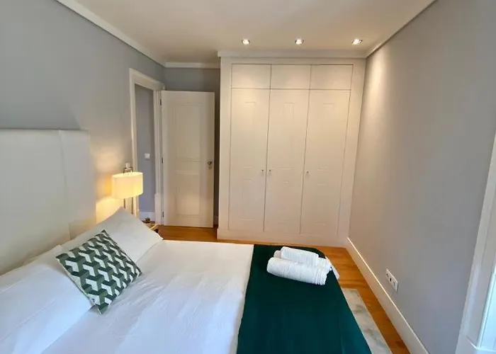 Exuberante Refugio No Centro De Lejlighed *