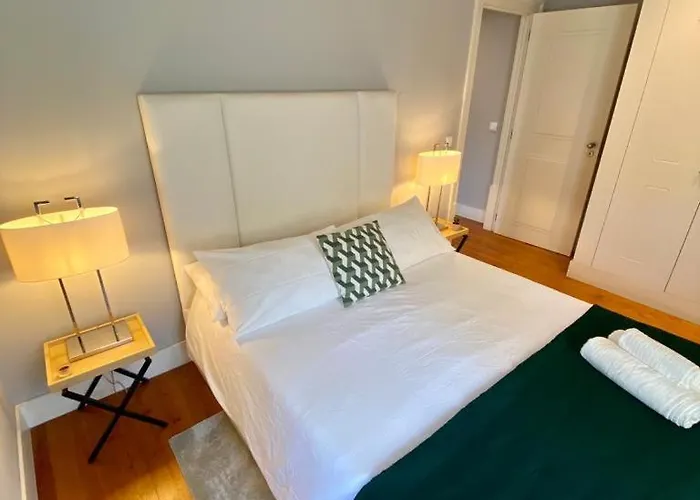 Lejlighed Exuberante Refugio No Centro De Lisboa