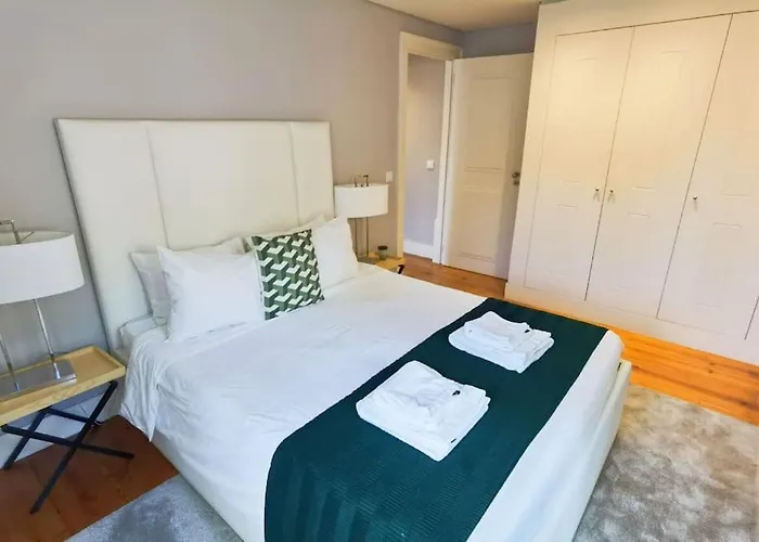 Lejlighed Exuberante Refugio No Centro De Lisboa