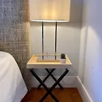 Exuberante Refugio No Centro De Apartman