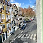 Exuberante Refugio No Centro De Lisboa
