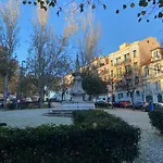 Exuberante Refugio No Centro De Lisboa