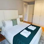 Apartman Exuberante Refugio No Centro De Lisboa
