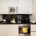 Exuberante Refugio No Centro De Apartman Lisboa