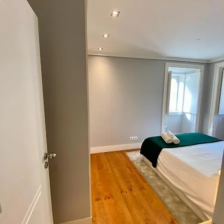 Exuberante Refugio No Centro De Lägenhet *