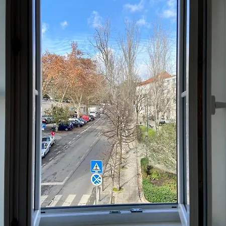 Exuberante Refugio No Centro De * Lisboa