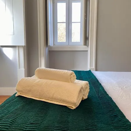 Exuberante Refugio No Centro De