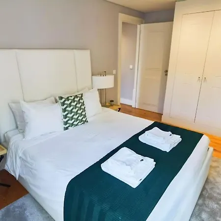 Lägenhet Exuberante Refugio No Centro De Lisboa