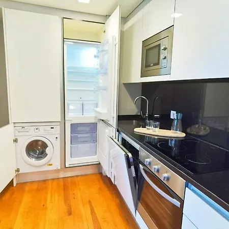 Exuberante Refugio No Centro De Lisboa